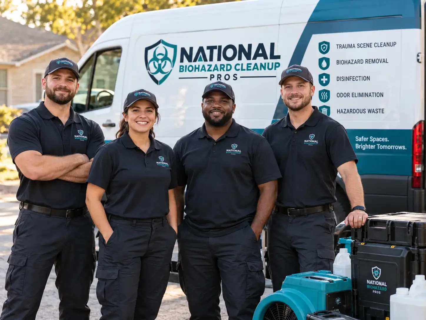 Biohazard Cleanup company in Waimanalo, HI